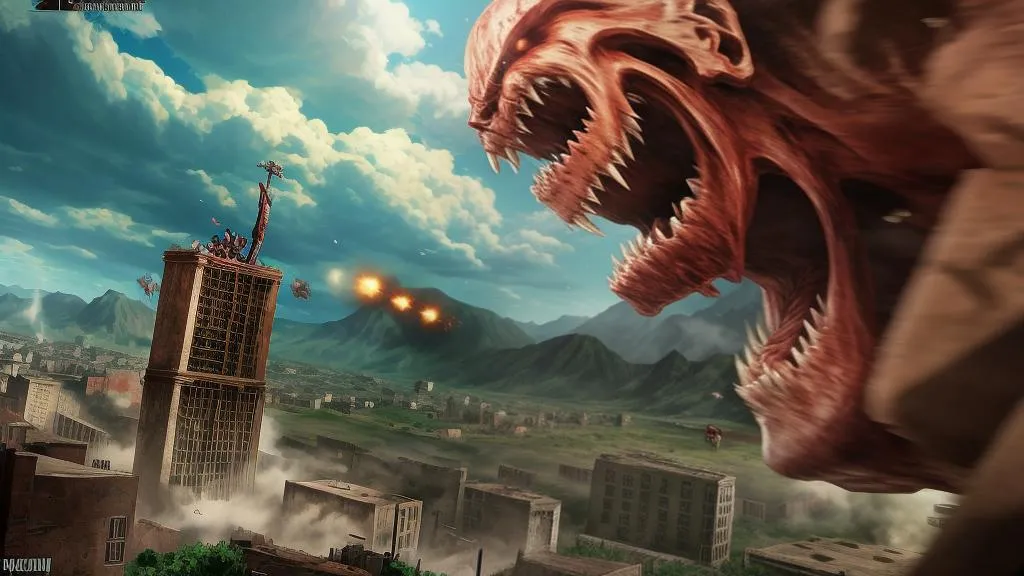 Personajes de Attack on Titan VR: Revelados en el tráiler oficial