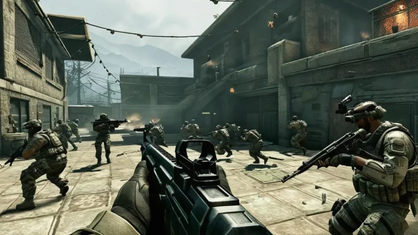 "Deadwood" en Call of Duty Black Ops 6