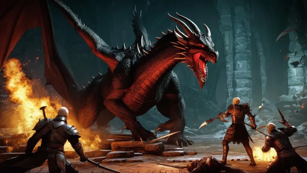 Dragon Age: Cómo encontrar pistas para el final oculto en la expansión Fauces de Hakkon