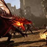 Ruta hacia el final "La Tormenta Calmada" en Dragon Age: Inquisition