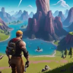 Aterrizaje estratégico en Fortnite: preparando el inicio perfecto