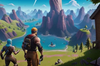 Aterrizaje estratégico en Fortnite: preparando el inicio perfecto