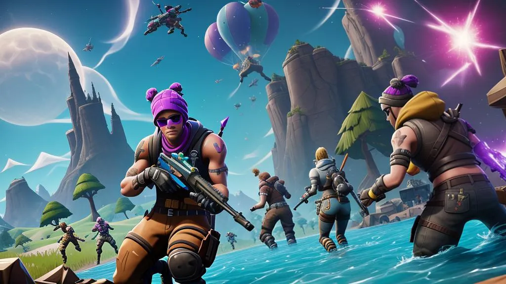 Construcción rápida en Fortnite: cómo salvarse en el último momento