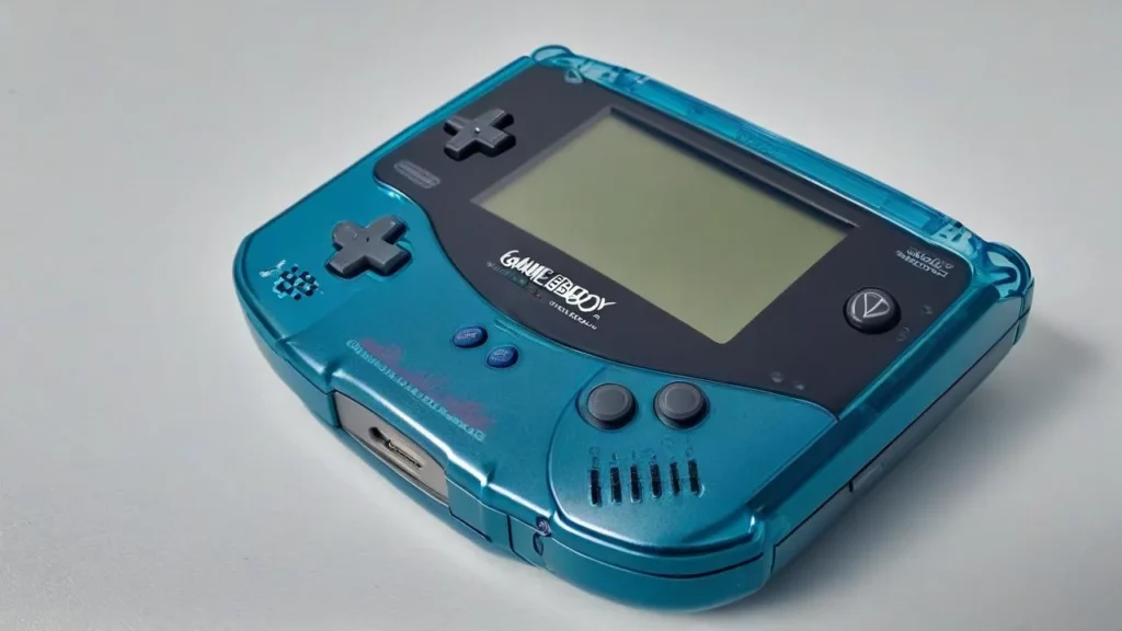 Game Boy Advance