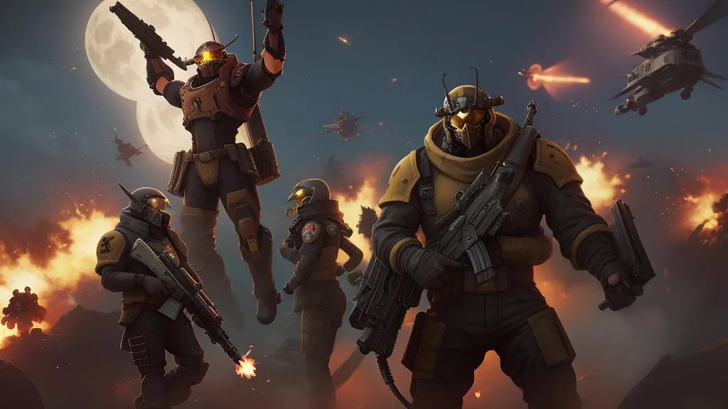 Helldivers 2 Gameplay: Nuevas misiones y desafíos en tercera persona