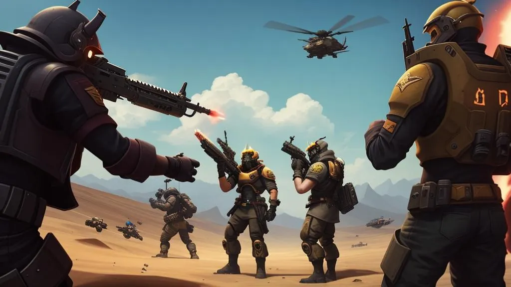 Helldivers 2 Gameplay: Combates dinámicos y caos en el campo de batalla