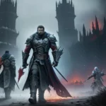 Personajes de Lords of the Fallen 2023: Diseño y detalles épicos