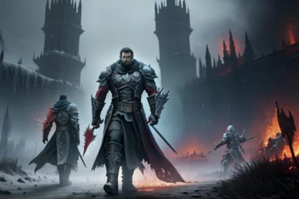 Personajes de Lords of the Fallen 2023: Diseño y detalles épicos