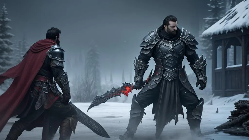 Exploración del mundo en Lords of the Fallen 2023: Escenarios impresionantes