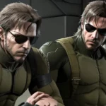 Personajes icónicos de Metal Gear Solid: Arte conceptual y detalles