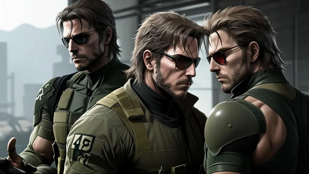 Equipamiento y gadgets de Metal Gear Solid: Herramientas esenciales para la misión