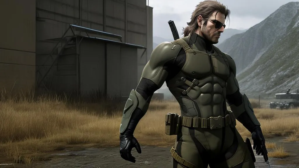 Escenarios clave de Metal Gear Solid: Guía visual de ubicaciones