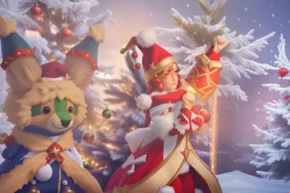 Skins navideñas en Palworld: Primer vistazo a las nuevas personalizaciones