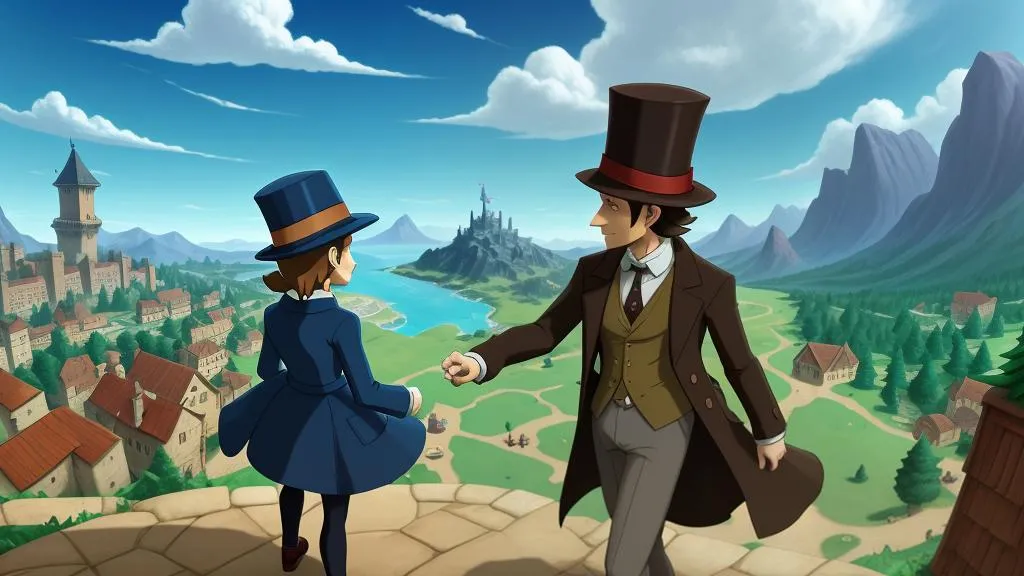 Profesor Layton