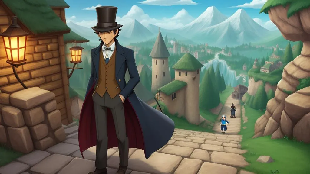 Profesor Layton 