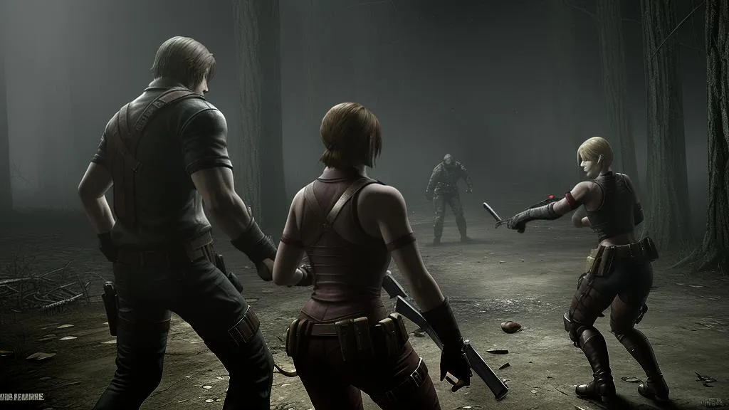 y compartiremos secretos para la lucha contra los zombis en Resident Evil 4