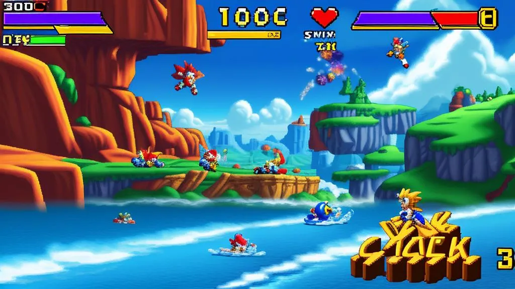 Sonic 2: Una retrospectiva