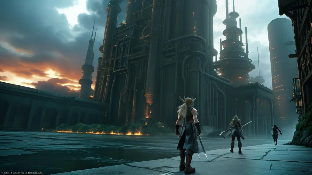 Domina Final Fantasy VII con Esta Guía en Video