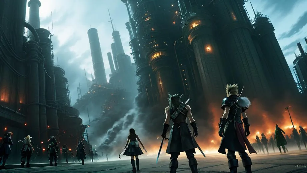 Explora los Secretos de Final Fantasy VII con Nuestra Video Guía