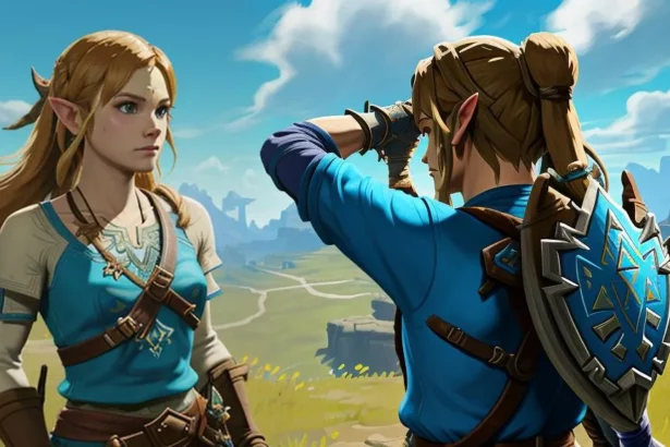 Explora Hyrule con la Mejor Video Guía Zelda Breath of the Wild