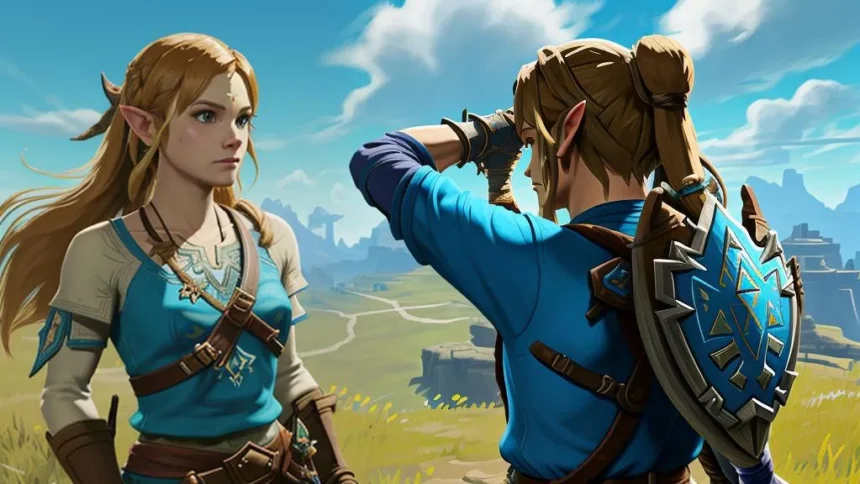 Explora Hyrule con la Mejor Video Guía Zelda Breath of the Wild