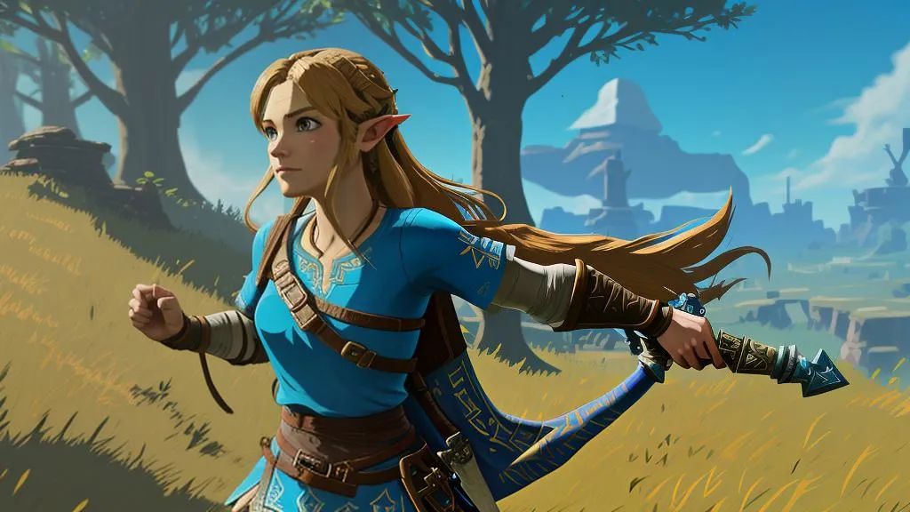 Domina Zelda Breath of the Wild con Nuestra Guía en Video