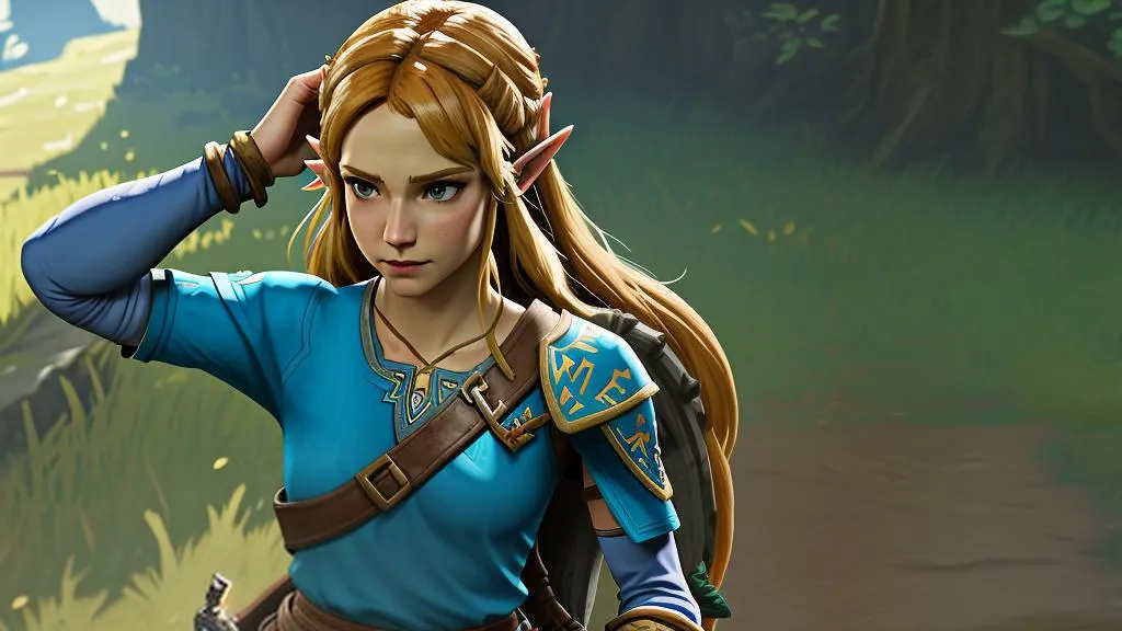 Trucos y Secretos en Video Guía Zelda Breath of the Wild