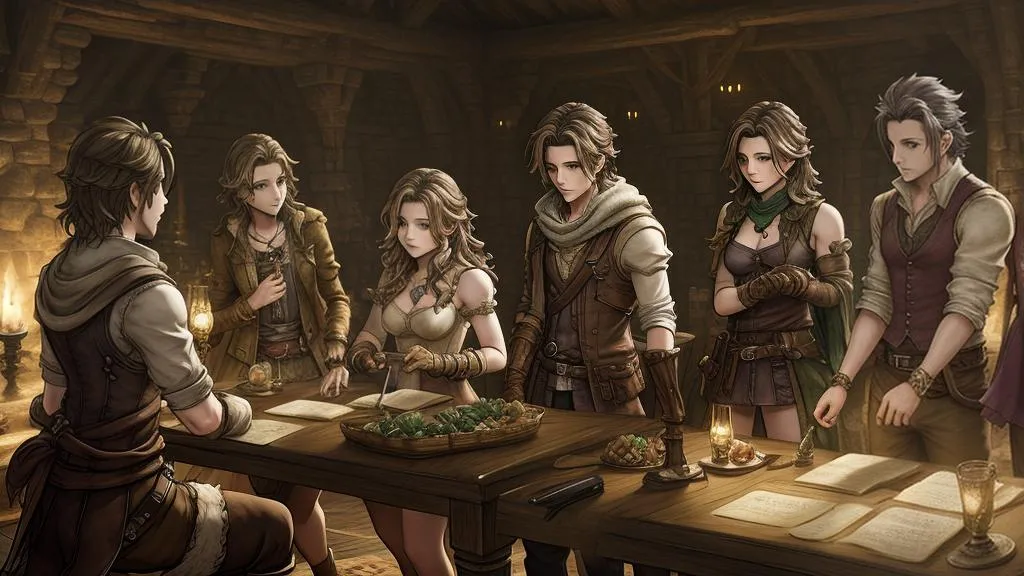 Paisajes impresionantes en Octopath Traveler 2: Diseño visual y atmósfera