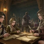 Mapa detallado de Octopath Traveler 2: Guía visual completa