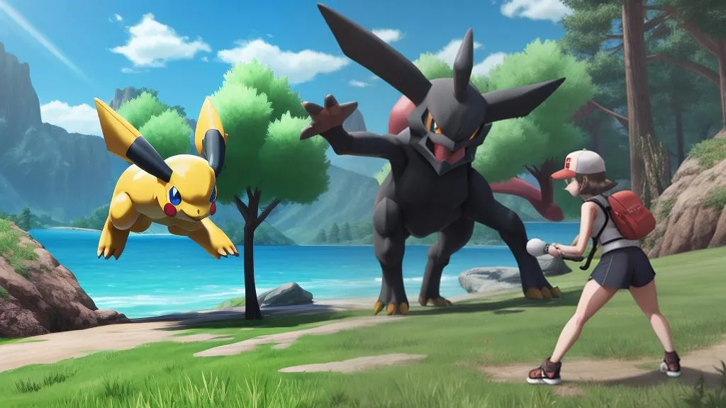 Batallas épicas en Pokémon Negro: Momentos clave de combate