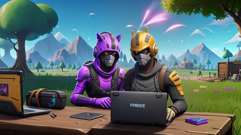 Instalar Fortnite en un Chromebook a través de Android