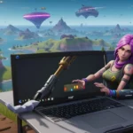 Juega Fortnite en la nube con GeForce NOW