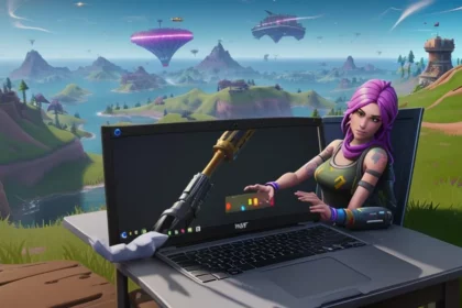 Juega Fortnite en la nube con GeForce NOW