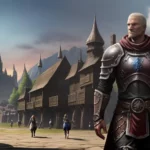 Baldur's Gate 3: Escena de Combate Estratégico