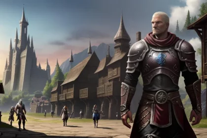 Baldur's Gate 3: Escena de Combate Estratégico