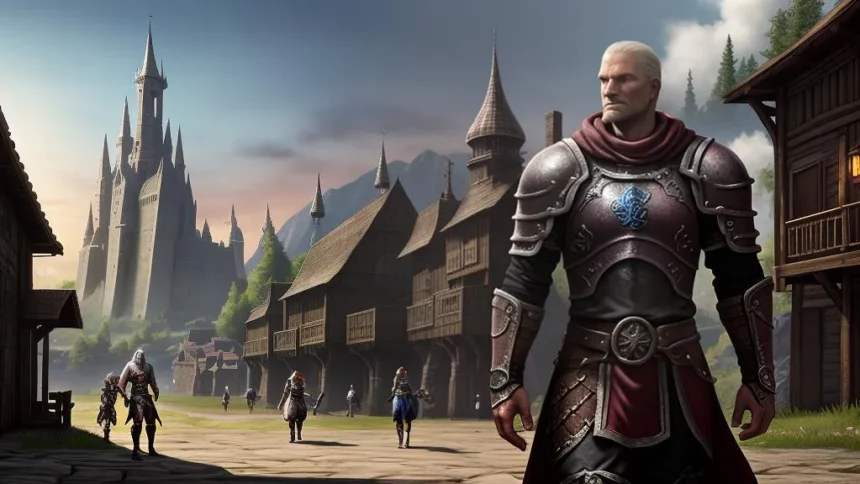 Baldur's Gate 3: Escena de Combate Estratégico