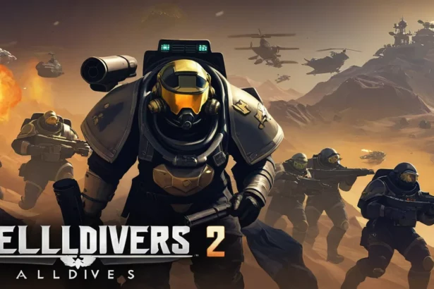 Requisitos Mínimos: La base para unirte a la batalla en Helldivers 2