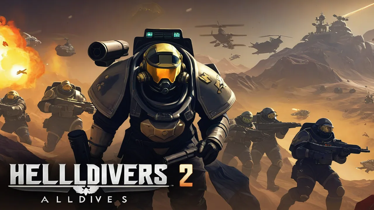 Requisitos Mínimos: La base para unirte a la batalla en Helldivers 2