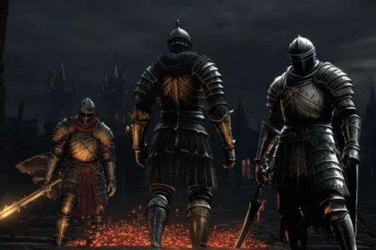 Domina el arte de la supervivencia en Dark Souls III