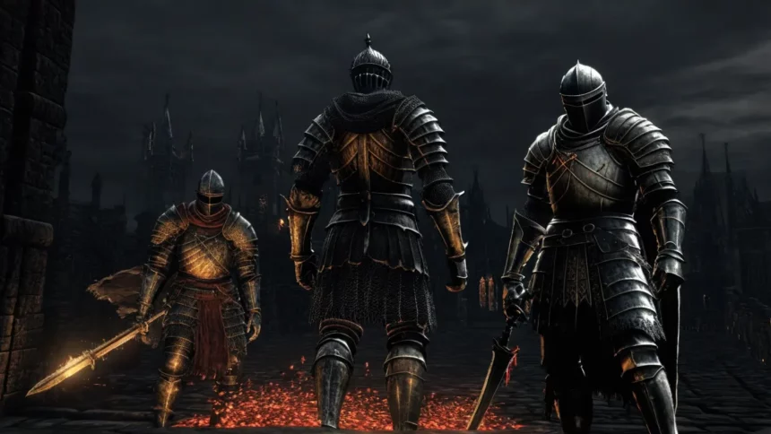 Domina el arte de la supervivencia en Dark Souls III