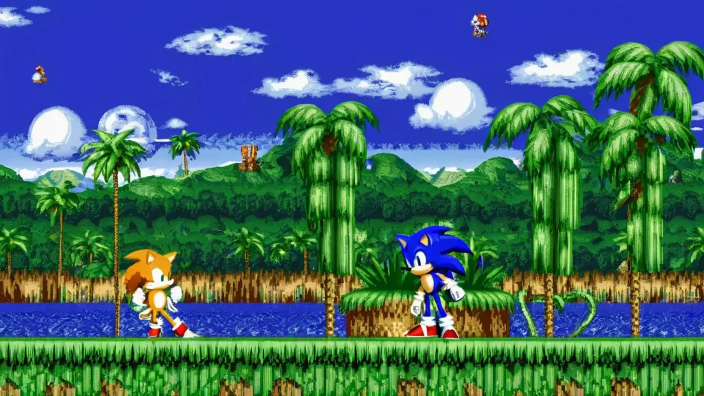 Qué hizo que Sonic 2 fuera más jugable, con niveles más ingeniosos y jefes que dejaron huella.