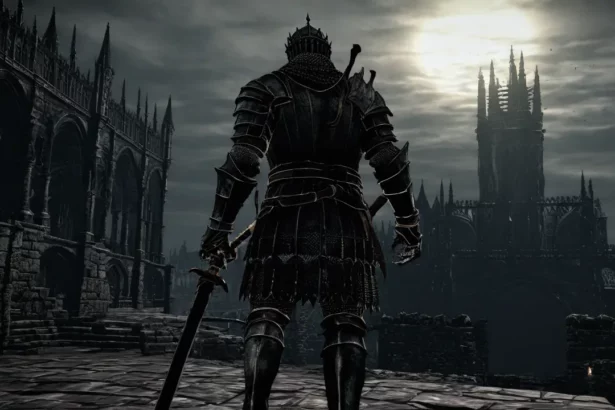 La fascinación por los dragones en el mundo de Dark Souls III