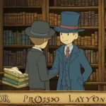 El auge del Profesor Layton: de héroe de Nintendo DS a ícono de los acertijos