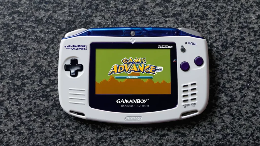 Análisis de la tecnología y gráficos del GBA