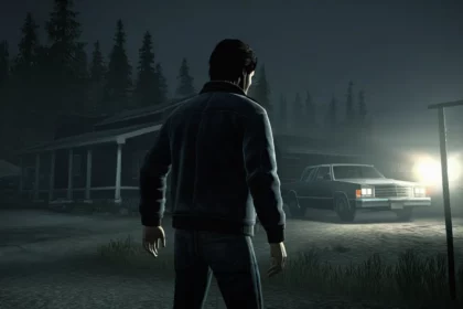 Cómo iniciar tu aventura en Alan Wake 2