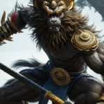 Cómo desbloquear la misión de los Cuatro Capitanes en Black Myth: Wukong.