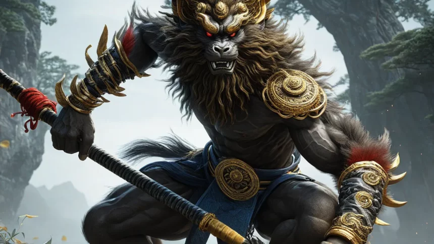 Cómo desbloquear la misión de los Cuatro Capitanes en Black Myth: Wukong.