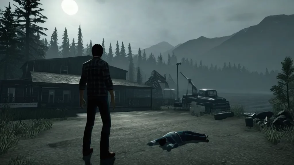 Alan Wake 2: Secretos de Bright Falls: dónde encontrar las cajas de almuerzo