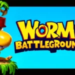 Worms: Disparo Preciso en el Campo de Batalla