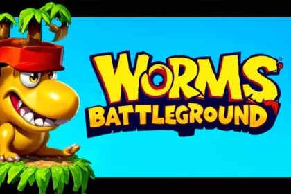 Worms: Disparo Preciso en el Campo de Batalla